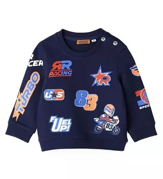 Свитшот для маленького мальчика