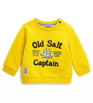 Свитшот для маленького мальчика