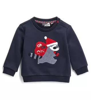 Свитшот для маленького мальчика