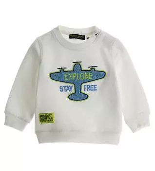 Свитшот для маленького мальчика