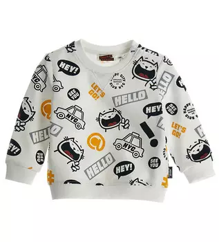 Свитшот для маленького мальчика