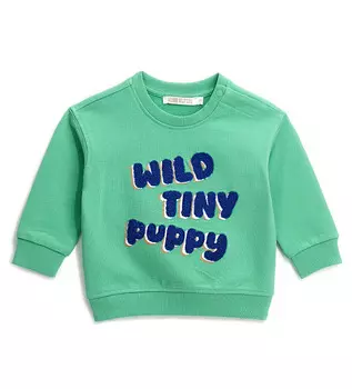 Свитшот для маленького мальчика