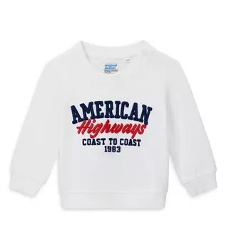 Свитшот для маленького мальчика