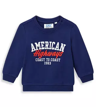 Свитшот для маленького мальчика