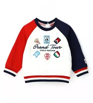 Свитшот для маленького мальчика Original Marines (3-6 месяцев (Рост 62-68))