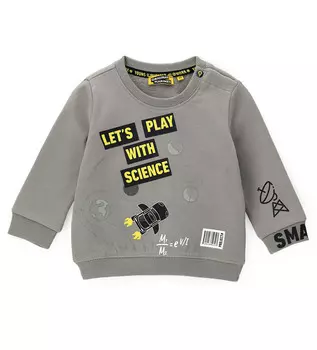 Свитшот для маленького мальчика