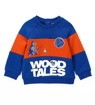 Свитшот для маленького мальчика Original Marines (9-12 месяцев (Рост 74-80))