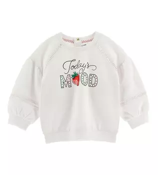 Свитшот для маленькой девочки