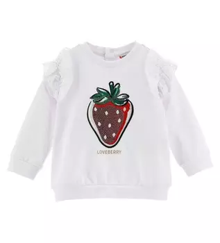 Свитшот для маленькой девочки