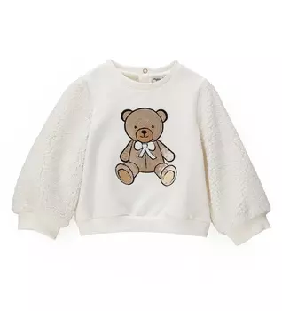 Свитшот для маленькой девочки