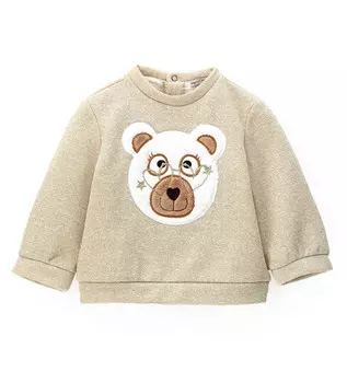 Свитшот для маленькой девочки