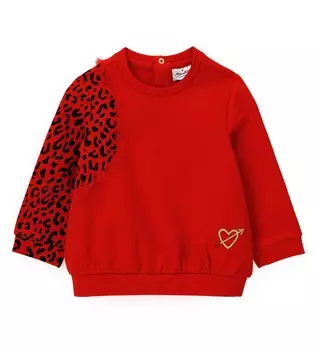 Свитшот для маленькой девочки