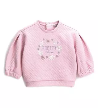 Свитшот для маленькой девочки