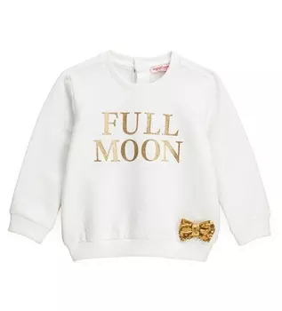 Свитшот для маленькой девочки