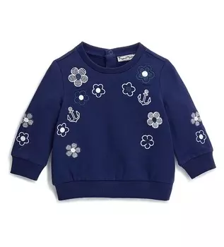 Свитшот для маленькой девочки