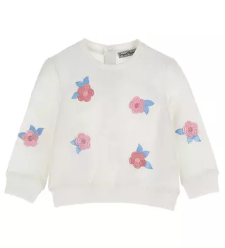 Свитшот для маленькой девочки