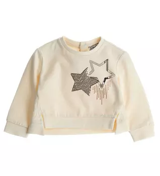 Свитшот для маленькой девочки