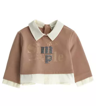 Свитшот для маленькой девочки