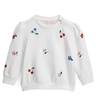 Свитшот для маленькой девочки