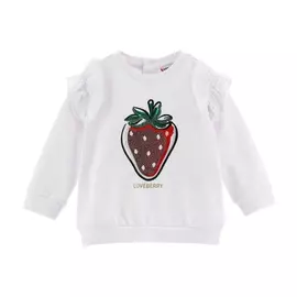 Свитшот для маленькой девочки Original Marines (12-18 месяцев (Рост 80-86))