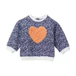 Свитшот для маленькой девочки Original Marines (18-24 месяцев (Рост 86-92))