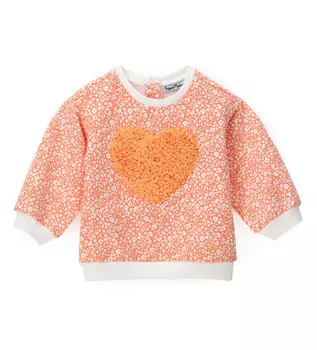 Свитшот для маленькой девочки Original Marines (30-36 месяцев (Рост 92-98))