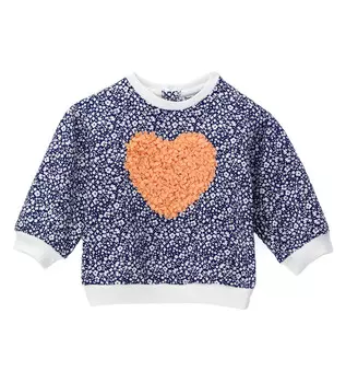 Свитшот для маленькой девочки Original Marines (6-9 месяцев (Рост 68-74))