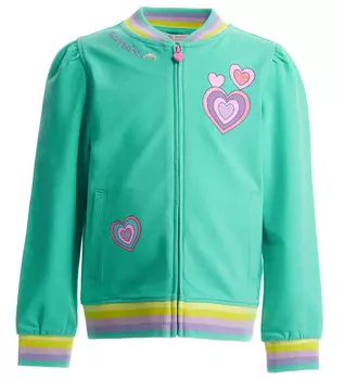 Толстовка, бомбер для девочки