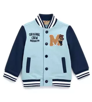 Толстовка, бомбер для маленького мальчика