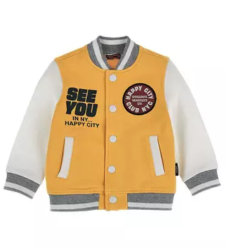 Толстовка, бомбер для маленького мальчика