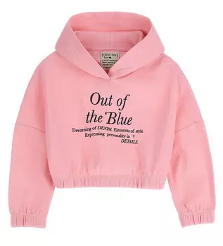 Толстовка для девочки