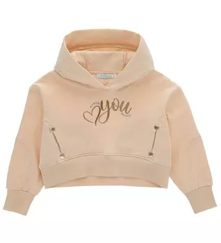 Толстовка для девочки