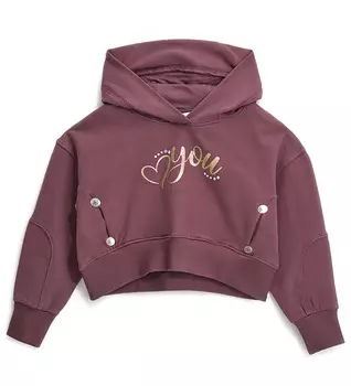 Толстовка для девочки