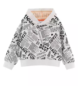 Толстовка для девочки Original Marines (11-12 лет (Рост 146-152))