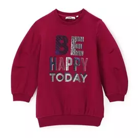 Толстовка для девочки Original Marines (3-4 года (Рост 98-104))