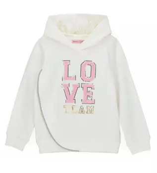 Толстовка для девочки Original Marines (3-4 года (Рост 98-104))