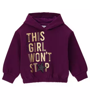 Толстовка для девочки Original Marines (7-8 лет (Рост 122-128))