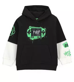 Толстовка для мальчика