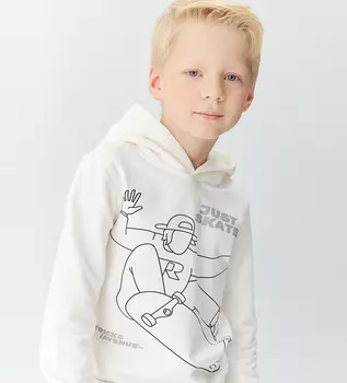 Толстовка для мальчика