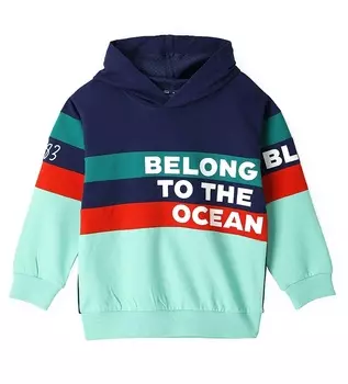 Толстовка для мальчика Original Marines (5-6 лет (Рост 110-116))