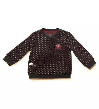 Толстовка для маленького мальчика