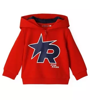 Толстовка для маленького мальчика