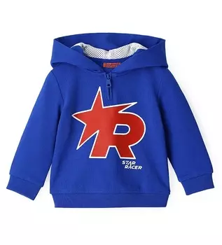 Толстовка для маленького мальчика