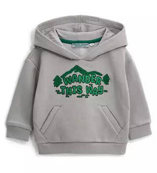 Толстовка для маленького мальчика