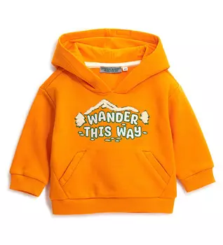 Толстовка для маленького мальчика