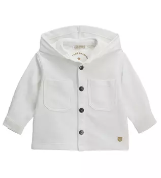 Толстовка для маленького мальчика