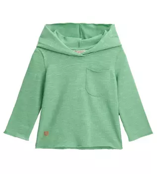 Толстовка для маленького мальчика