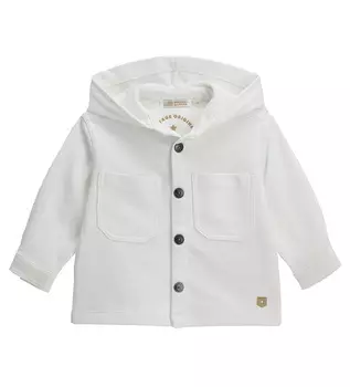 Толстовка для маленького мальчика