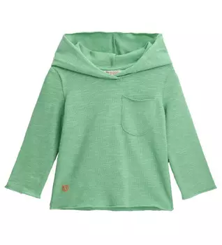 Толстовка для маленького мальчика