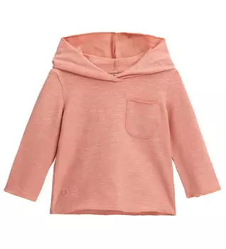 Толстовка для маленького мальчика